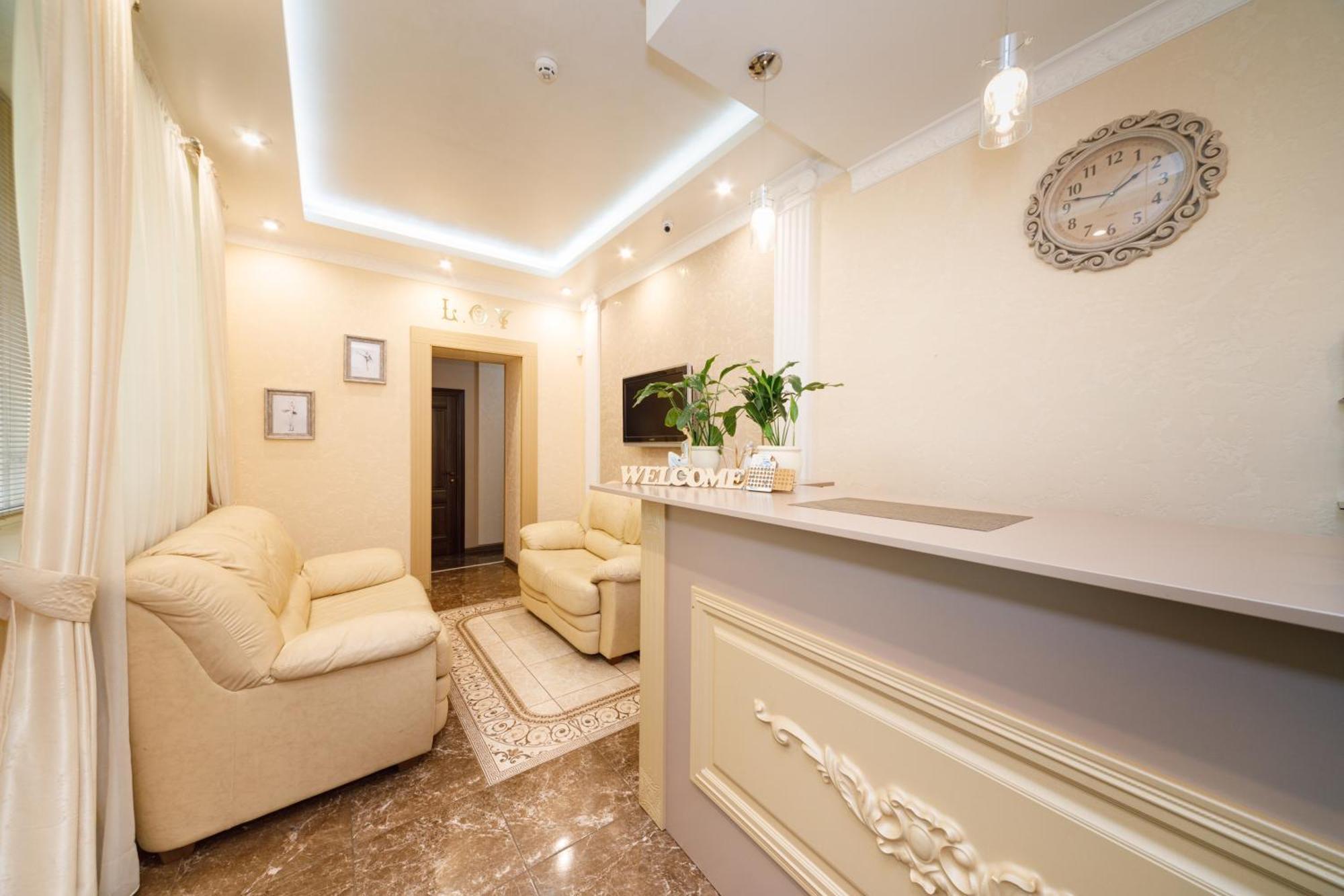 L.O.Y Family Hotel Ντνιπροπετρόφσκ Εξωτερικό φωτογραφία