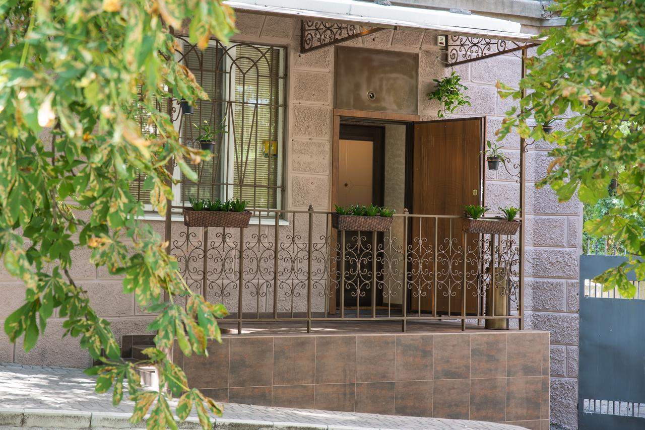 L.O.Y Family Hotel Ντνιπροπετρόφσκ Εξωτερικό φωτογραφία